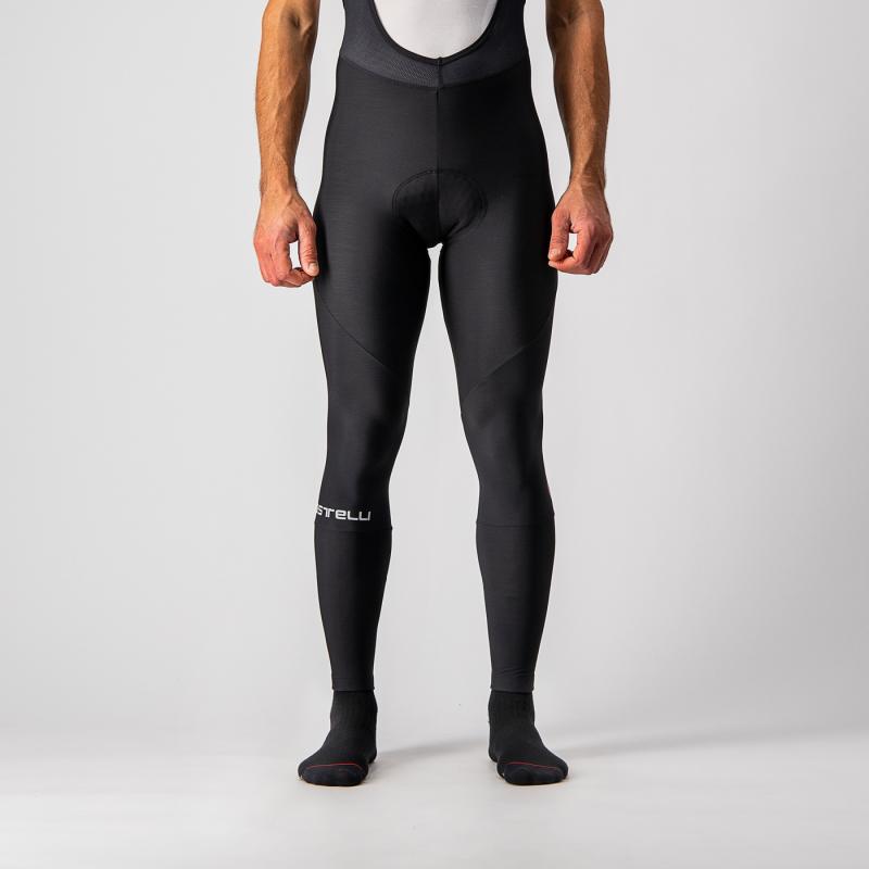 Castelli 20524 ENTRATA čierna