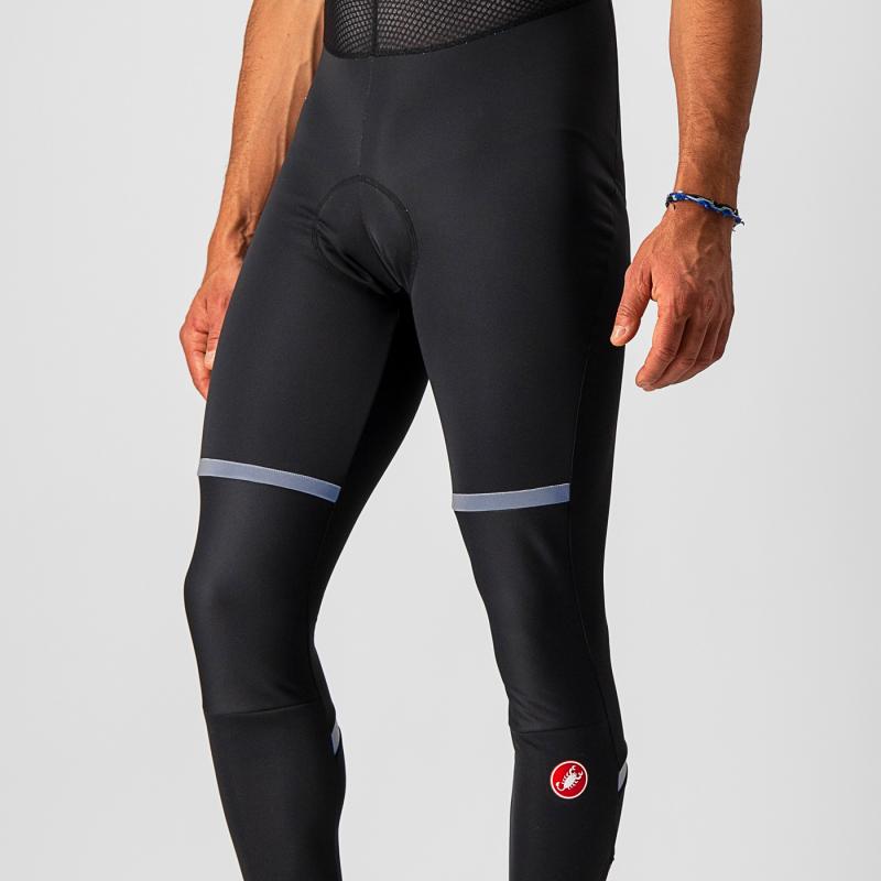 Castelli 21521 POLARE 3 čierna - M