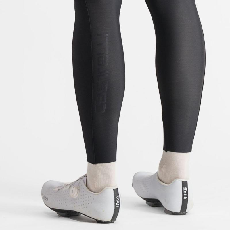 Castelli 24514 ESPRESSO čierna - 3XL
