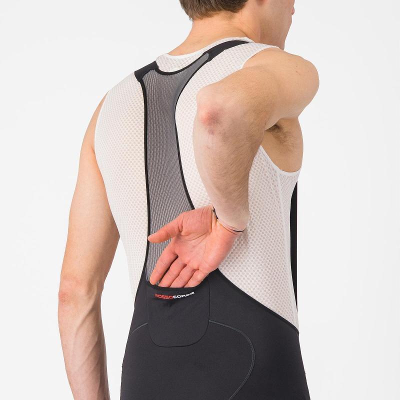 Castelli 25001 AERO RACE S čierna