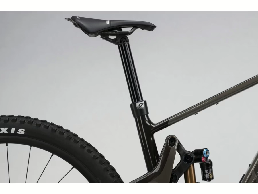 GHOST Path Riot CF Full Party F430 Grey/Grey 2024 - S