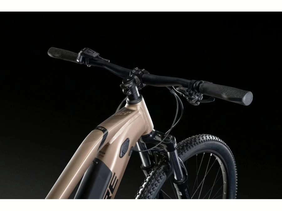 LAPIERRE Overvolt HT 5.5 Mid Earth Grey 2025 - M