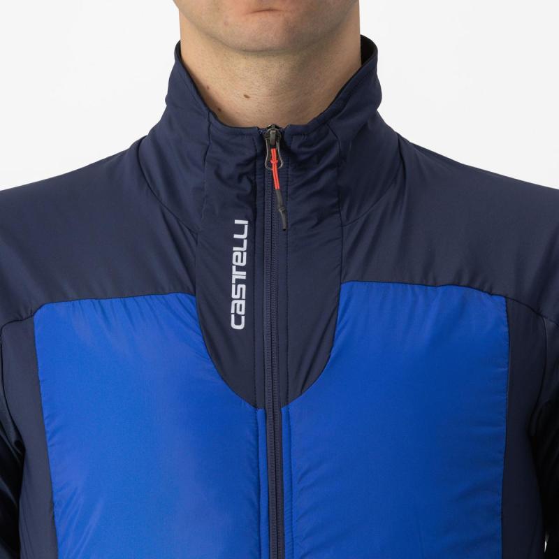 Castelli 23502 FLY TERMAL modrá