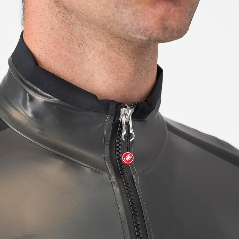 Castelli 24505 GABBA R SS čierna - M