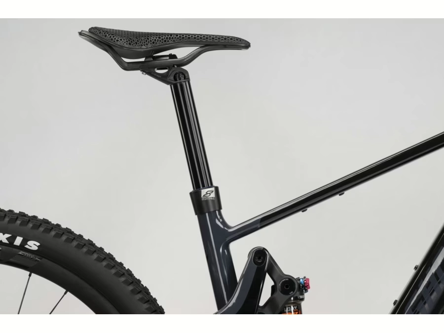 GHOST Path Riot CF LTD F430 Black/Grey 2023 - L