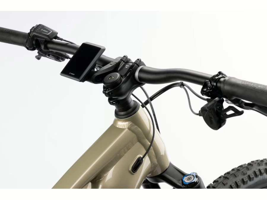 GHOST E-Teru Pro Dusty Trail/Dusty Green 2025