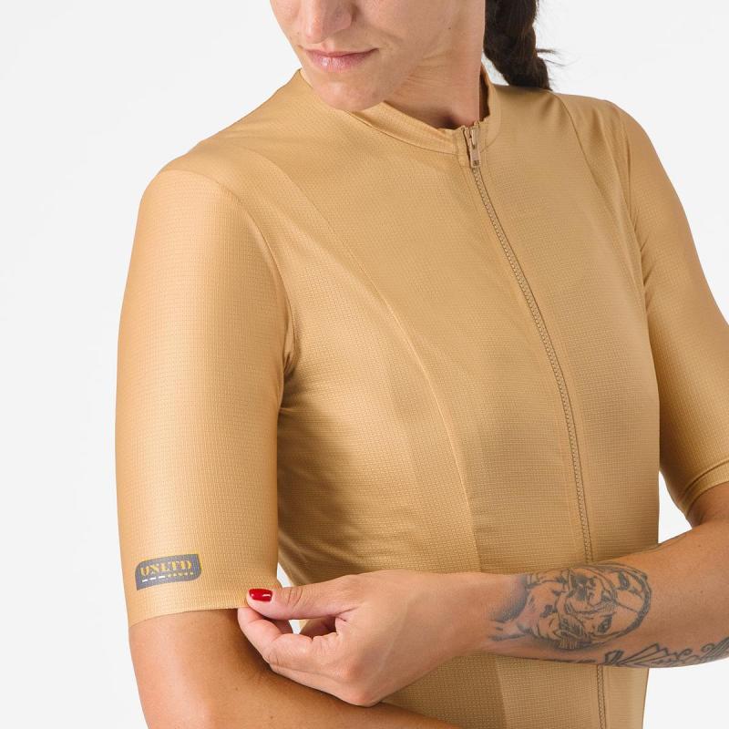 Castelli 25056 UNLIMITED W karamel