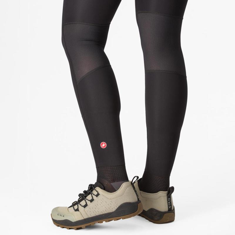Castelli 23554 UNLIMITED TRAIL W LEGGINGS čierna - M