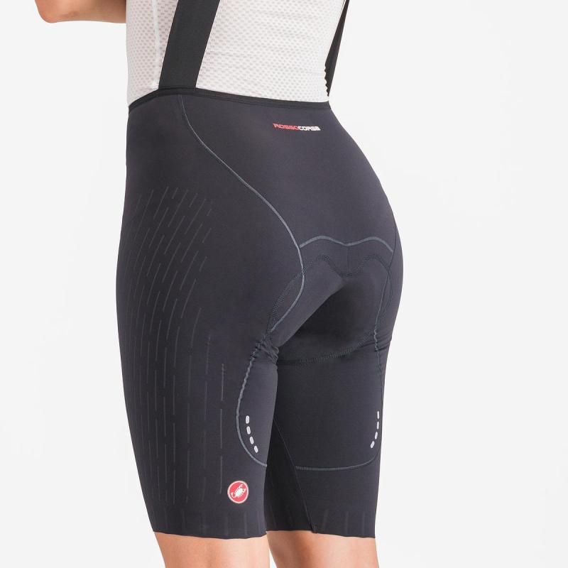 Castelli 25041 FREE AERO RACE S W čierna - M