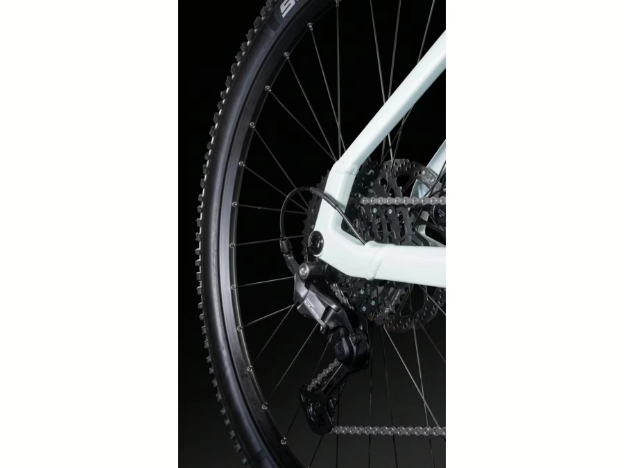 LAPIERRE Overvolt HT 6.6 High Flying Green 2026 - L