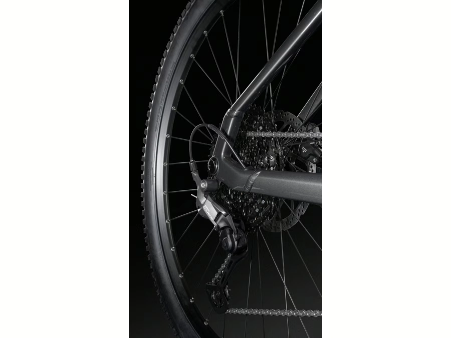 LAPIERRE Overvolt HT 8.8 High Anthra Grey 2026 - M