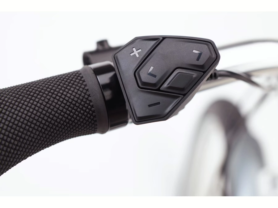 ELECTRA Townie Path Go! 10D Nardo Grey