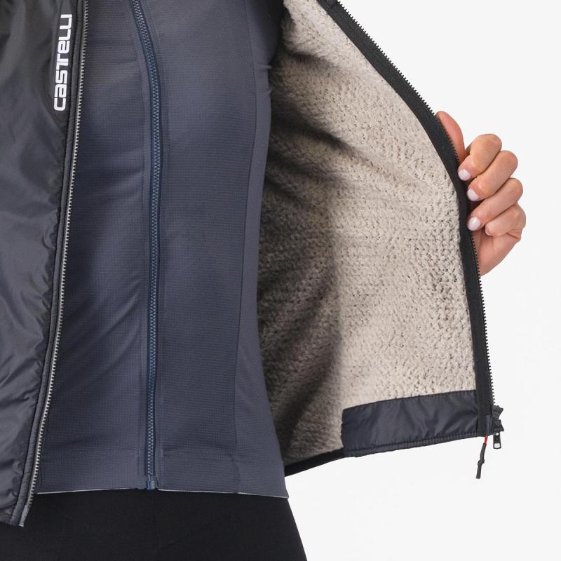 Castelli 25057 DIRECT W čierna