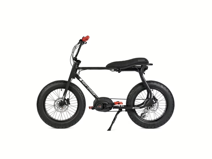 RUFF Lil' Buddy Sombra Black 2025