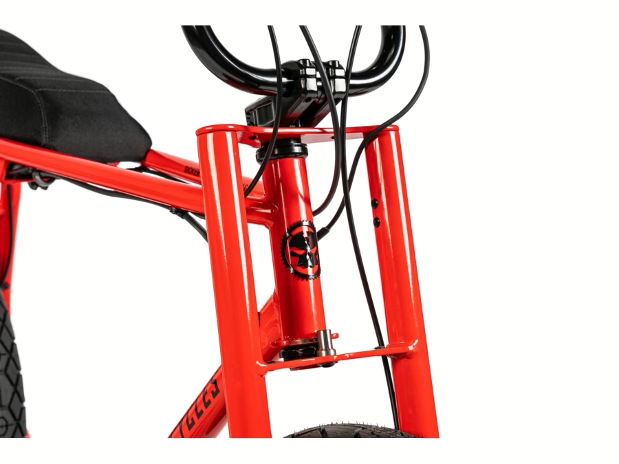 RUFF Lil' Buddy Bola Red 2025