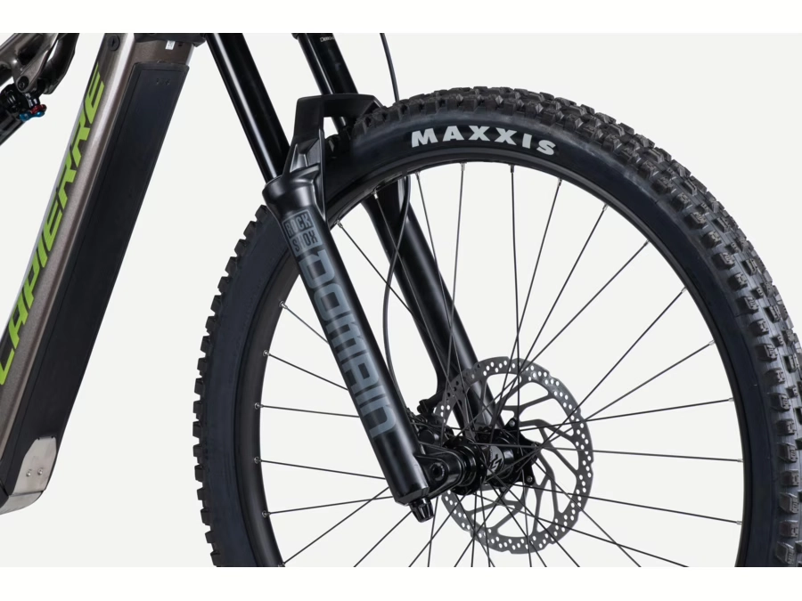 LAPIERRE Overvolt AM 5.6 Hard Grey 2024 - XL