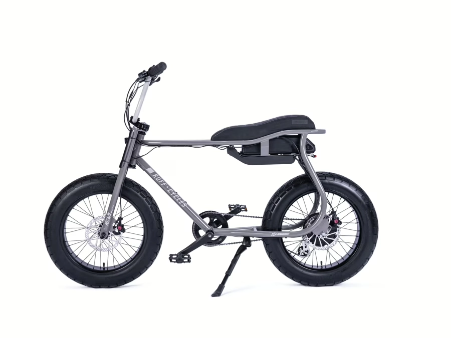 RUFF Lil' Buddy Edge Bronson Grey 2025