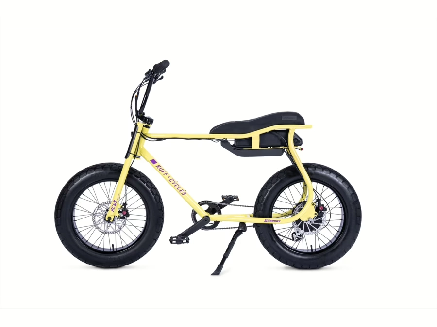 RUFF Lil' Buddy Edge Pineapple Yellow 2025