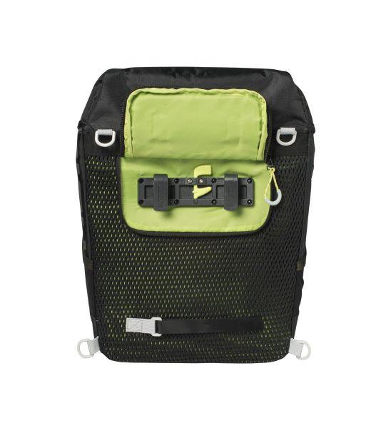 Basil MILES DAYPACK čierna