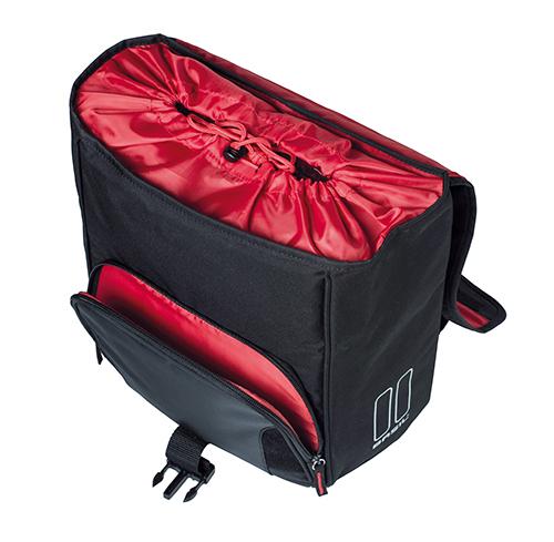 Basil SPORT DESIGN Commuter čierna