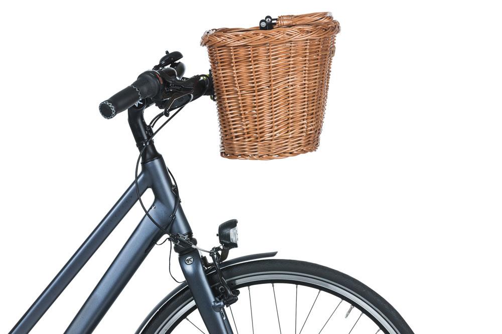Basil BREMEN WICKER svetlá hnedá