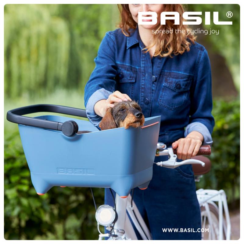 Basil BUDDY KF modrá