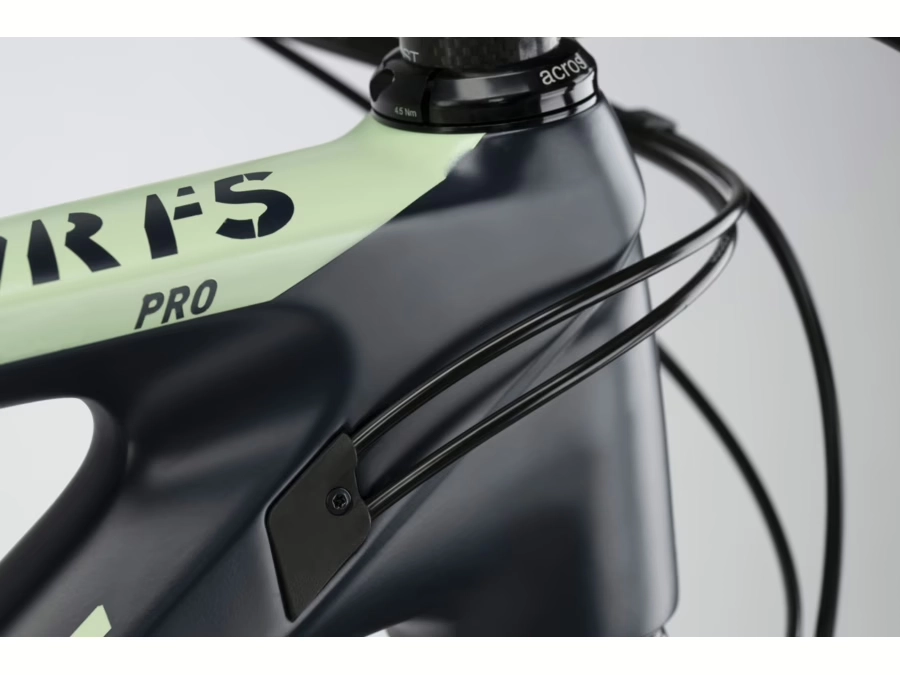 GHOST Lector FS Pro Blue/Green 2025 - XS