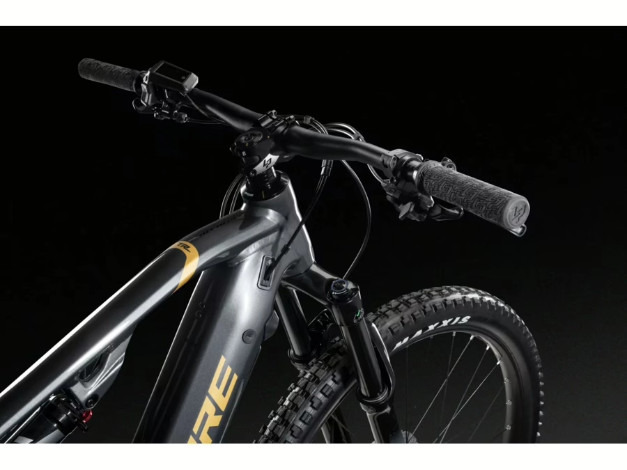 LAPIERRE Overvolt TR 6.7 Earth Grey 2024 - XL
