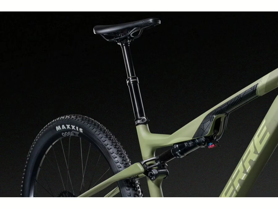 LAPIERRE XRM 7.9 Olive Green 2025 - M