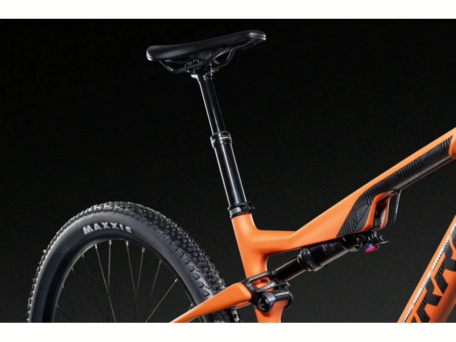 LAPIERRE XRM 6.9 Ocher Matt 2026 - L