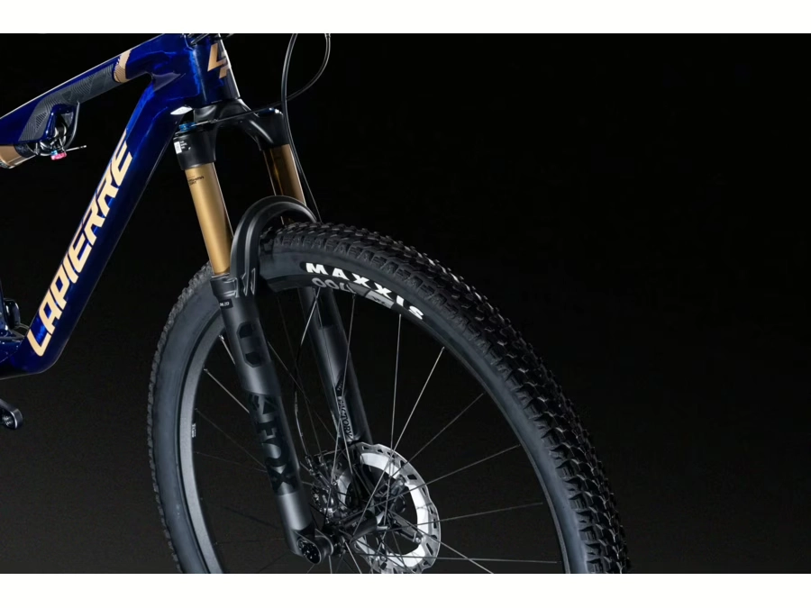 LAPIERRE XRM 8.9 Translucent Blue 2026 - S