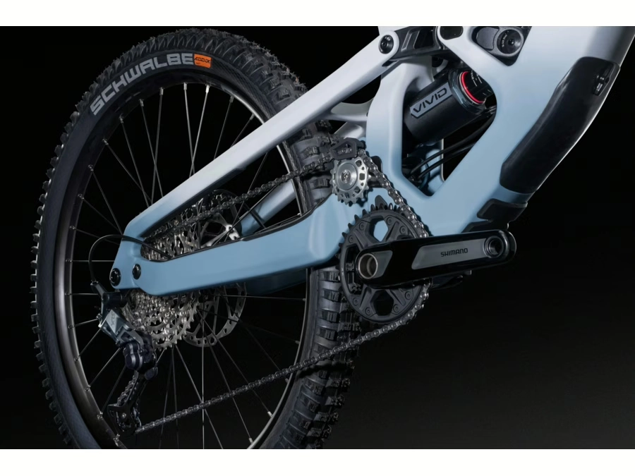 LAPIERRE Spicy CF 6.9 Aventurine Blue 2025 - L