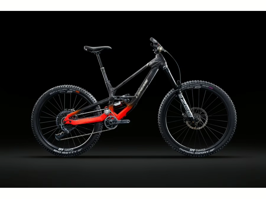 LAPIERRE Spicy CF Team Cosmic Orange 2024 - L