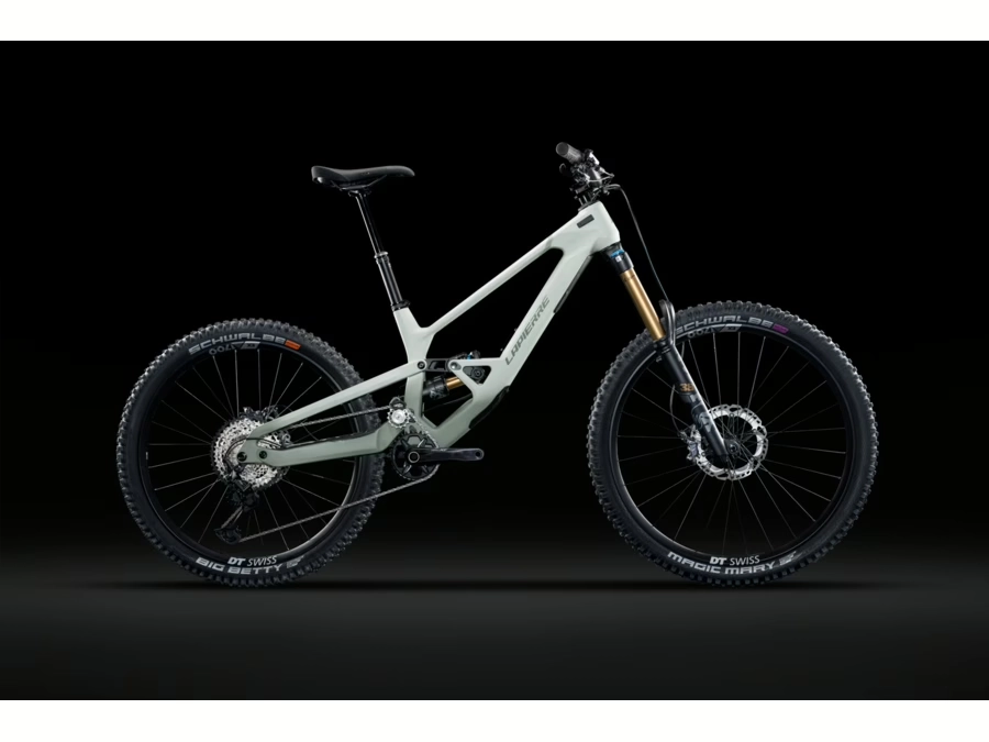 LAPIERRE Spicy CF 8.9 Olive Green 2024