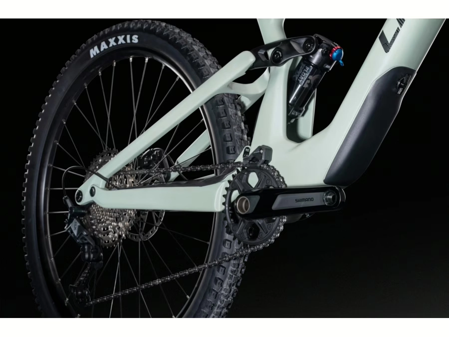 LAPIERRE Zesty CF 6.9 Celadon Green 2025 - S