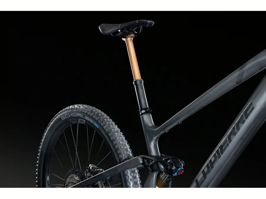 LAPIERRE Zesty CF 9.9 Raw Carbon 2024 - L