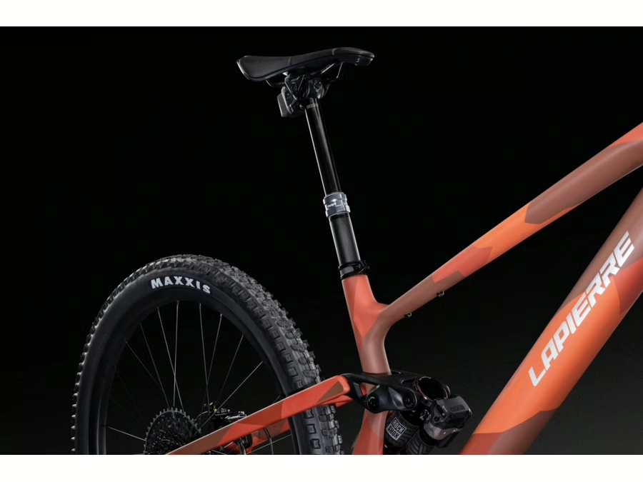 LAPIERRE Zesty CF SE Sienna Brown 2024 - M