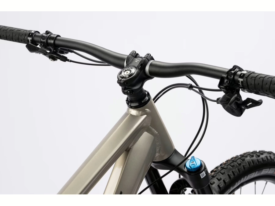 GHOST Riot Trail Universal 27.5 Yellow Sand Storm/Black 2025
