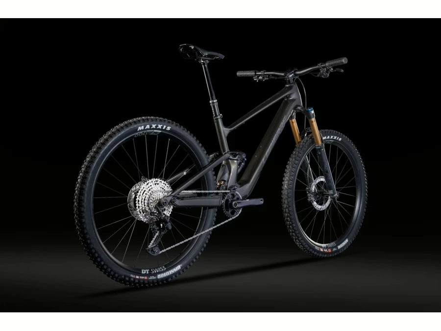 LAPIERRE Zesty CF 8.9 Anthra Grey 2025