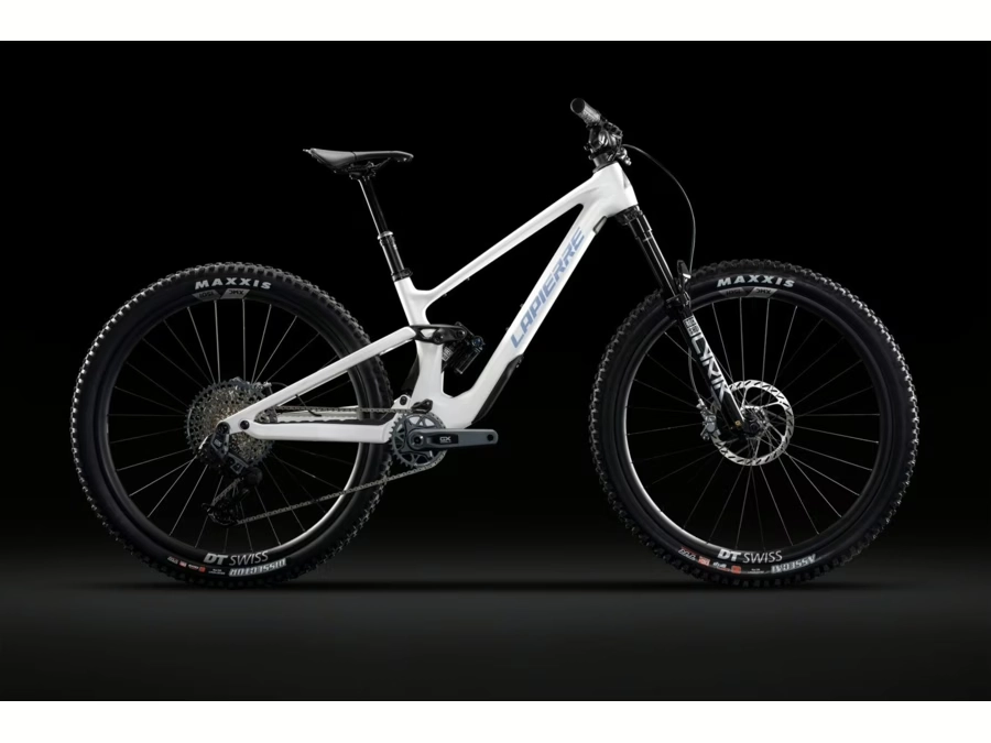 LAPIERRE Zesty CF 9.9 Paris Stone Beige 2025 - XL