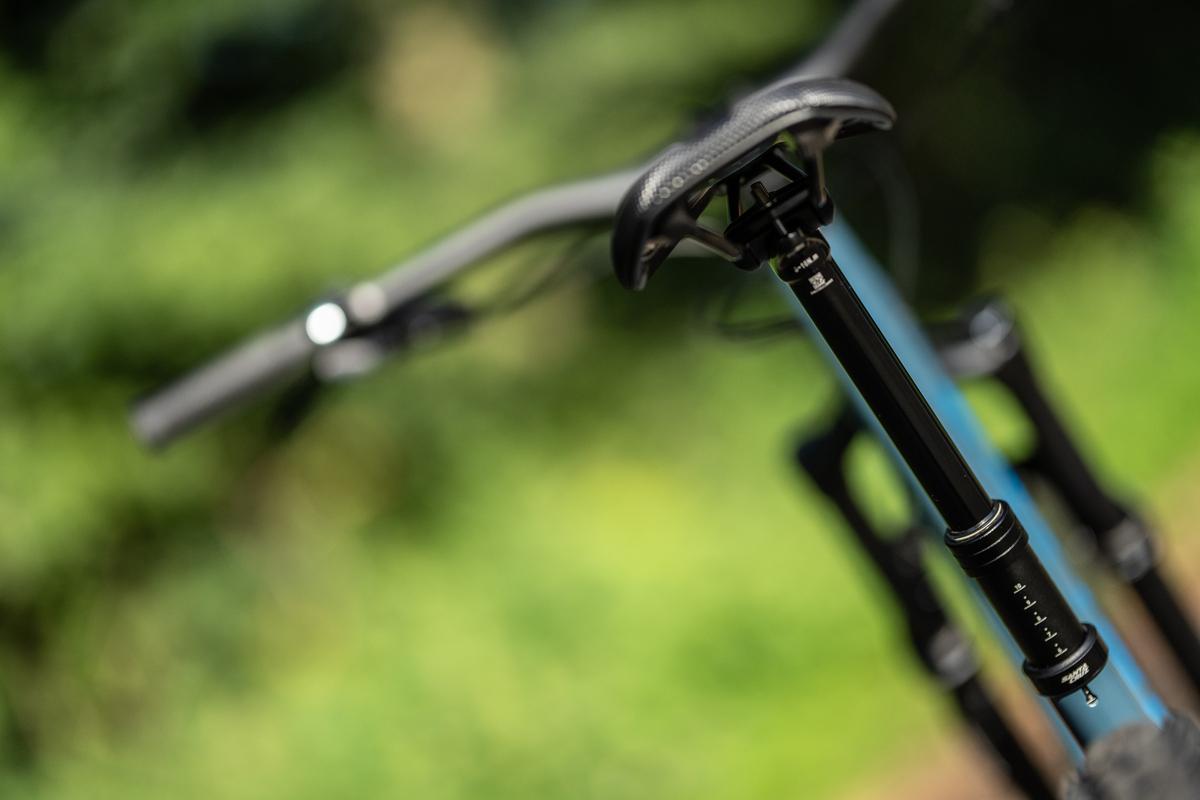 BBB BSP-51 LIFTPOST - 31,6 mm