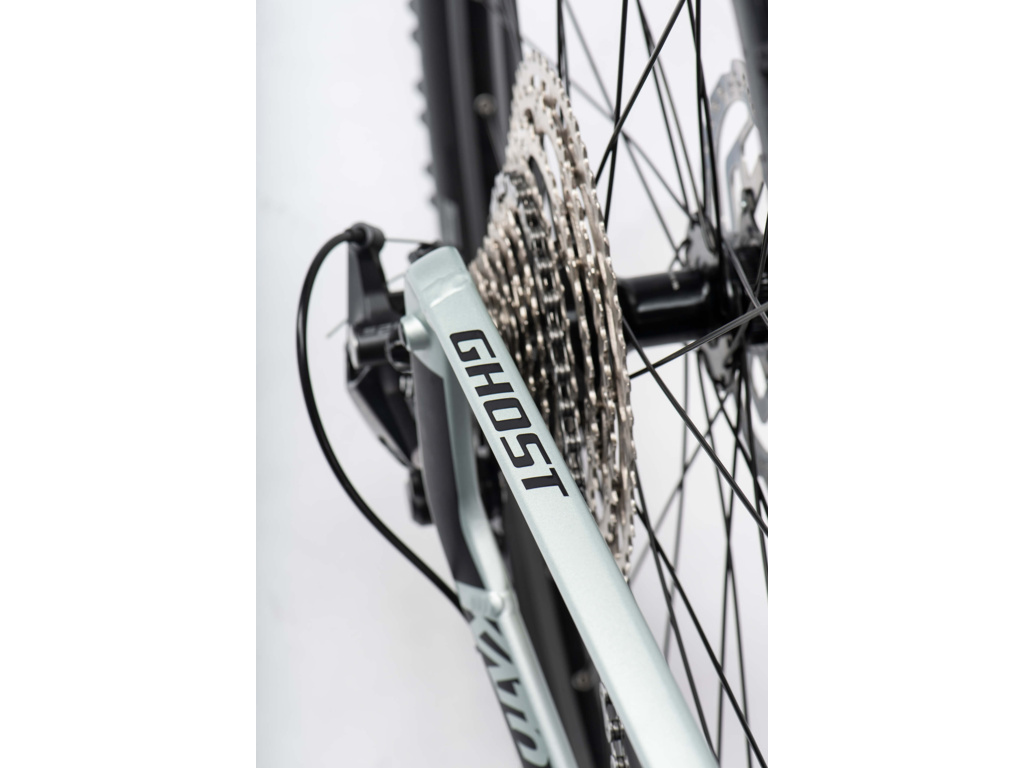 GHOST Kato Pro 29 Grey/Black Matt 2025