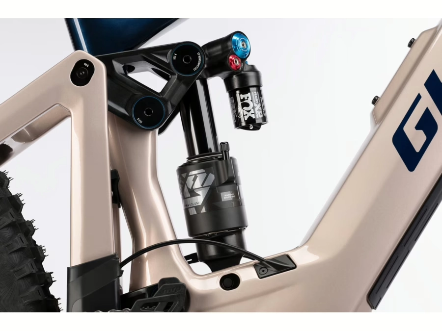 GHOST E-Riot CF Pro 2025 - S