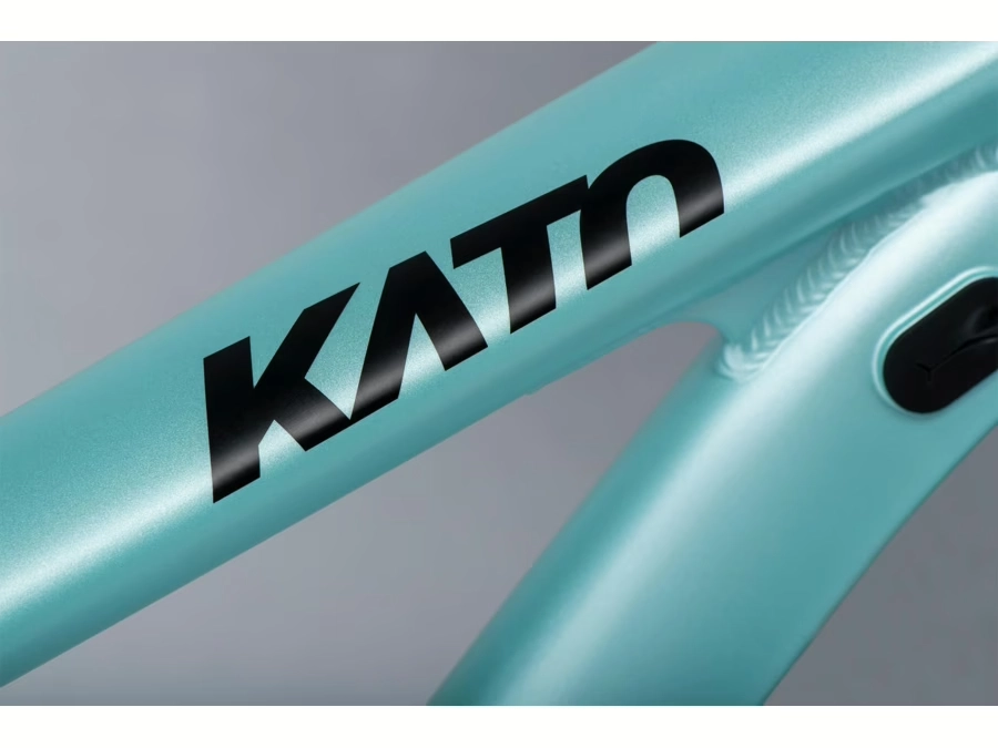 GHOST Kato Base 27.5 Mint Green Pearl/Black Matt 2025 - M