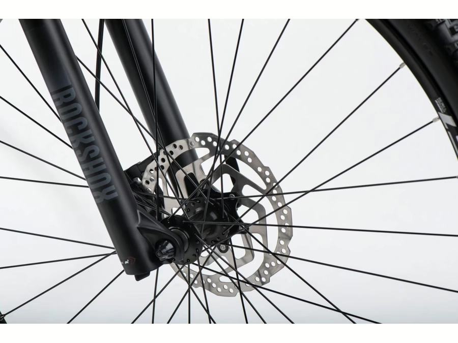 GHOST Kato Pro 27.5 Grey/Black Matt 2025 - M