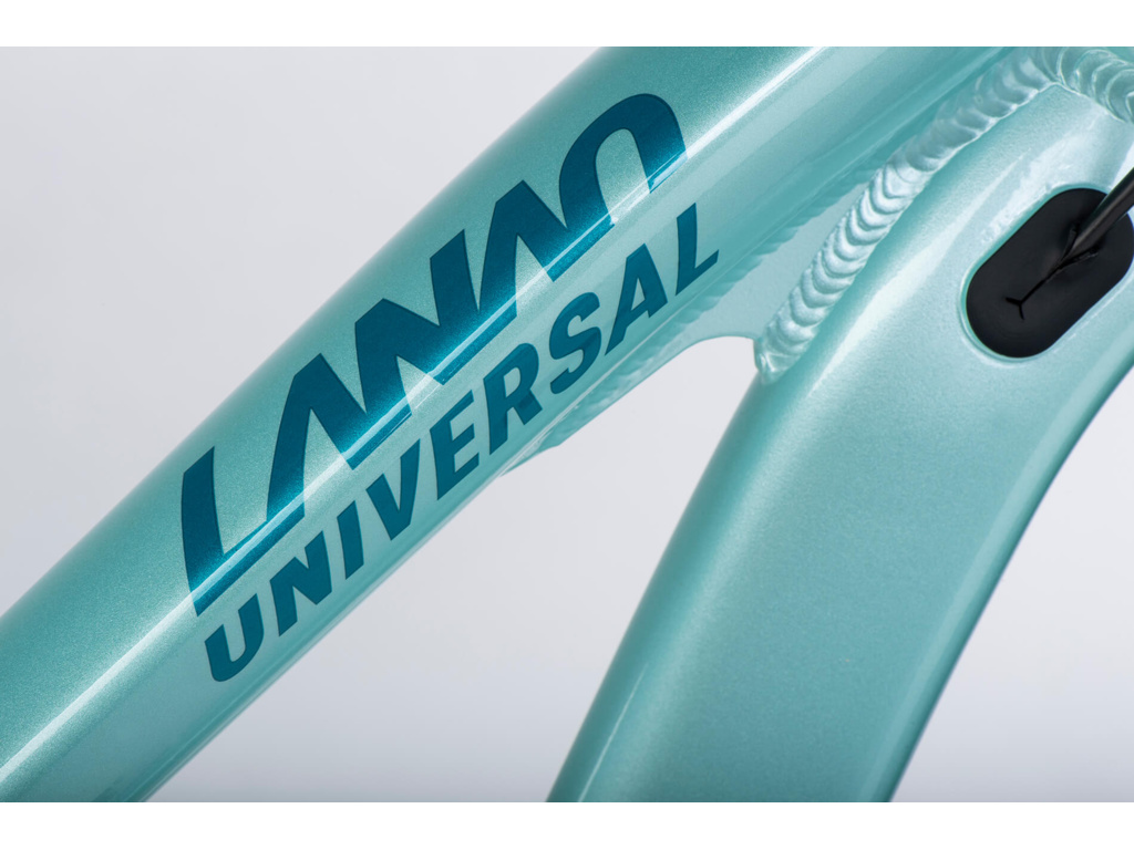 GHOST Lanao Universal 27.5 Pearl Mint/Metallic Azure Matt 2025 - S