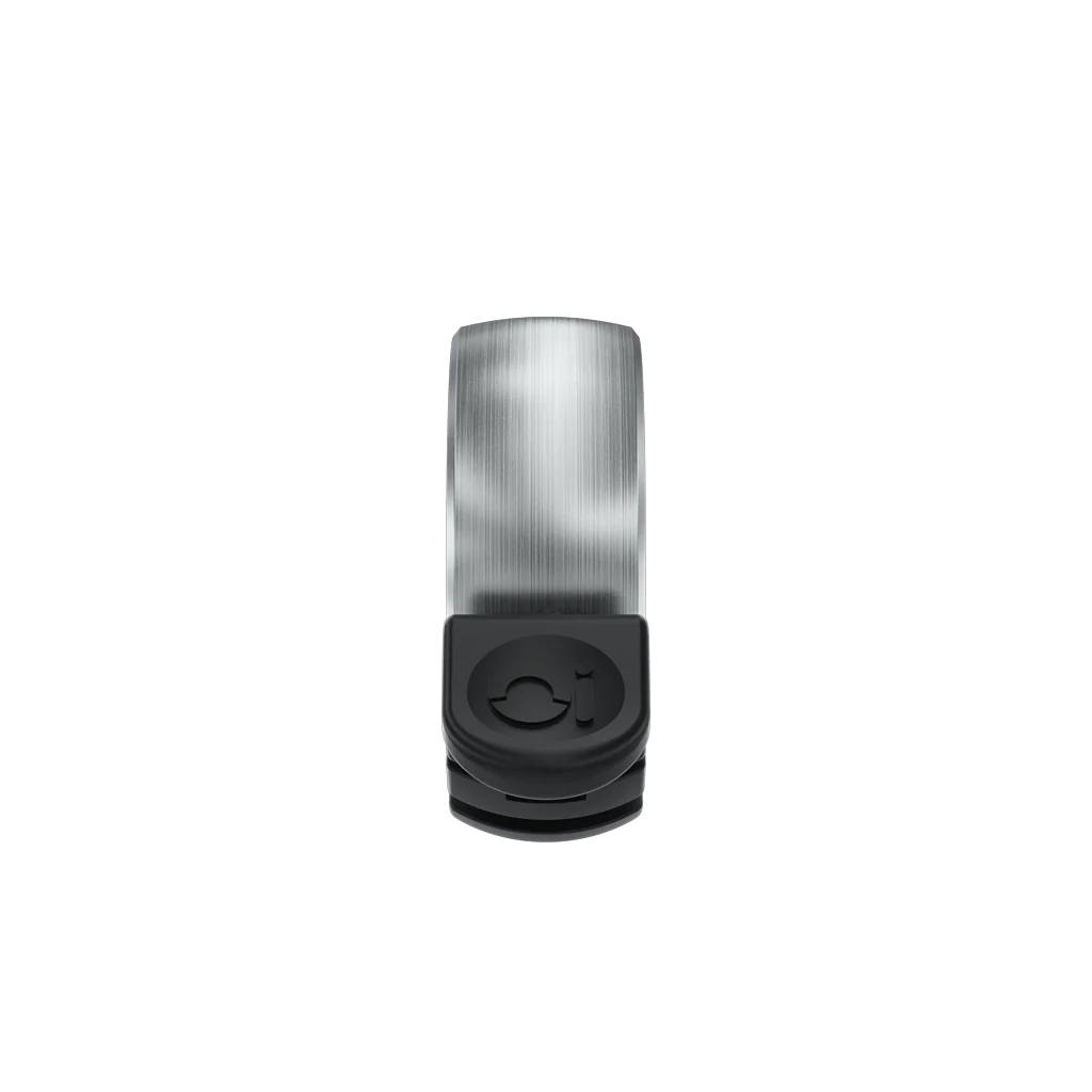 KNOG Oi Classic Malý strieborný