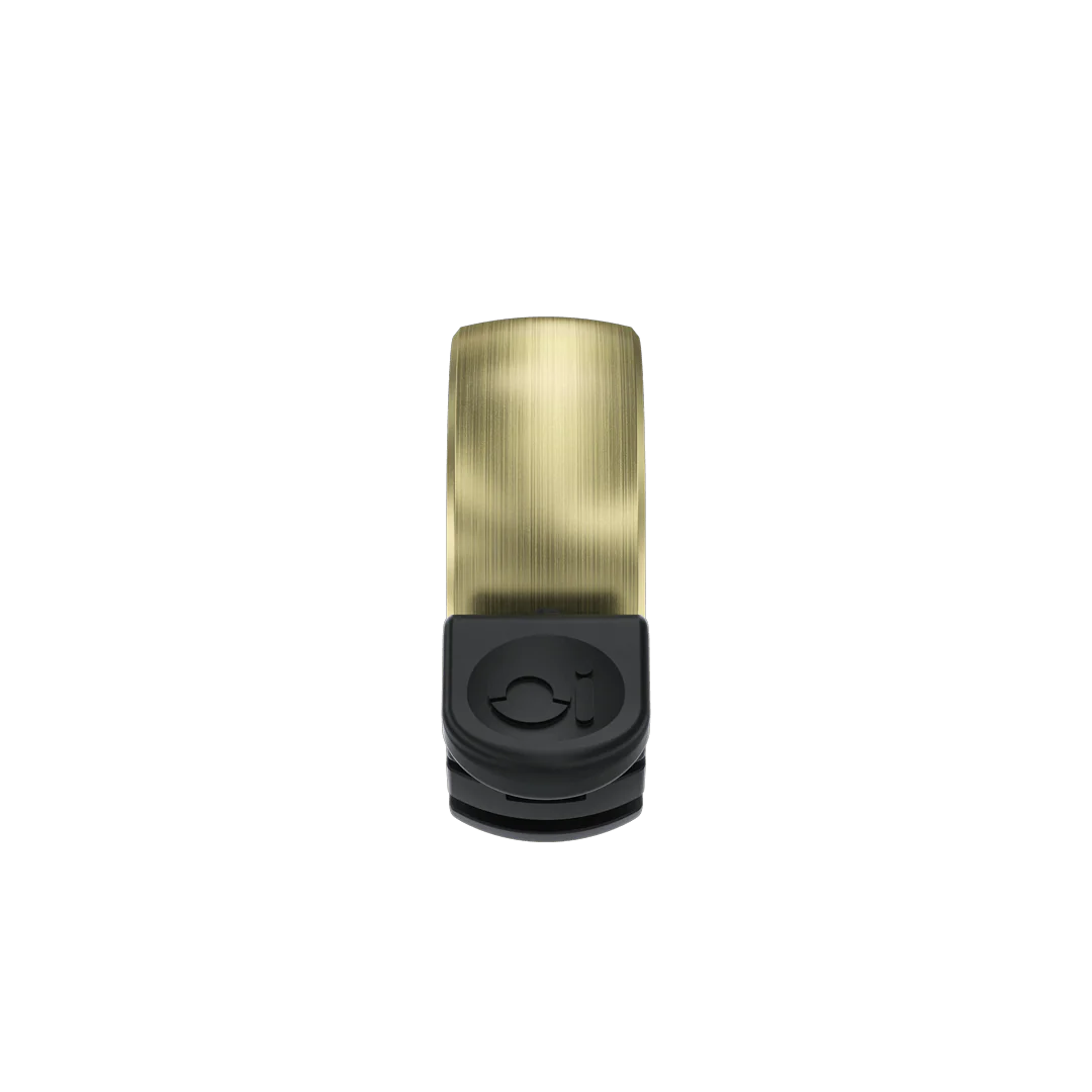 KNOG Oi Classic Malý mosadzný