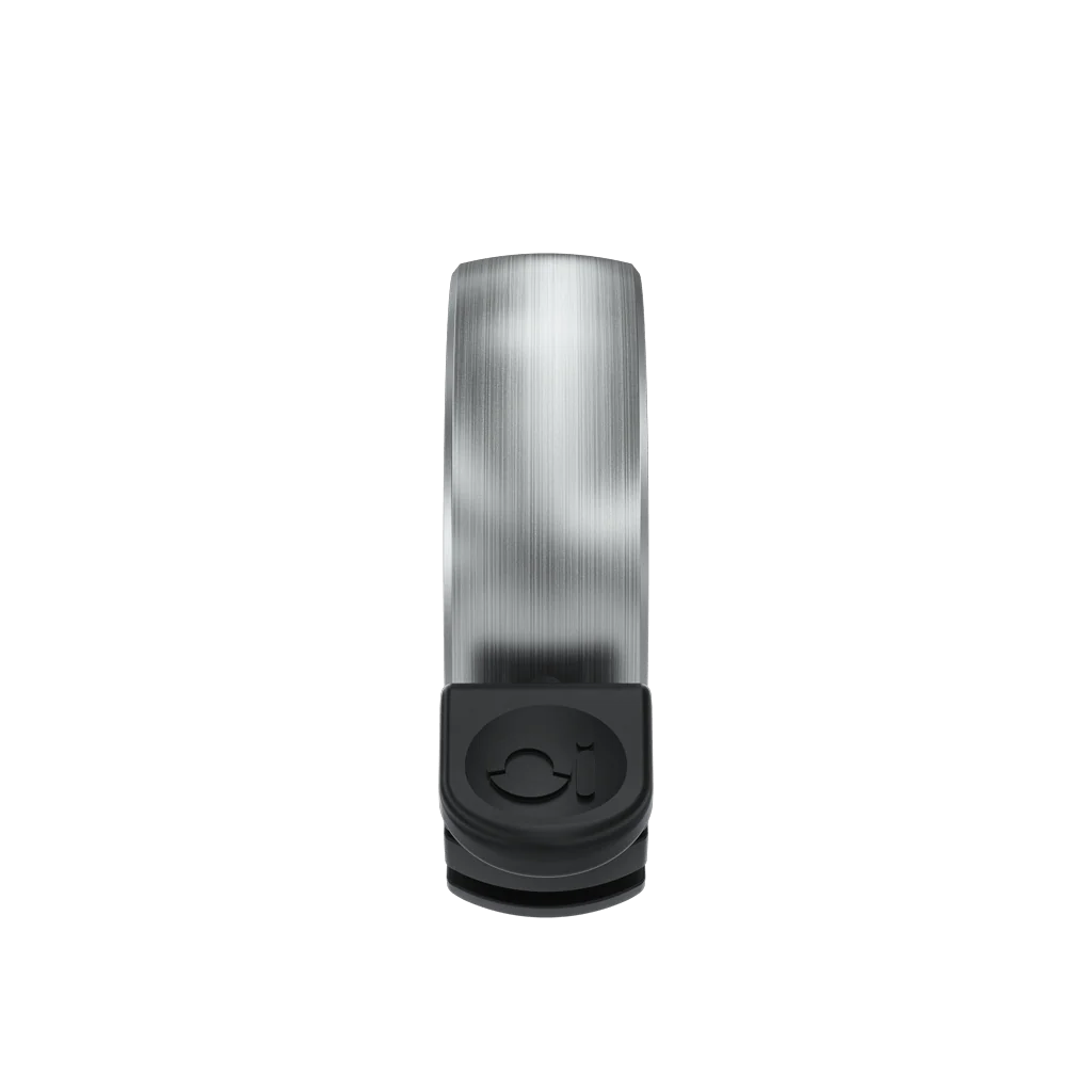 KNOG Oi Classic Veľký strieborný