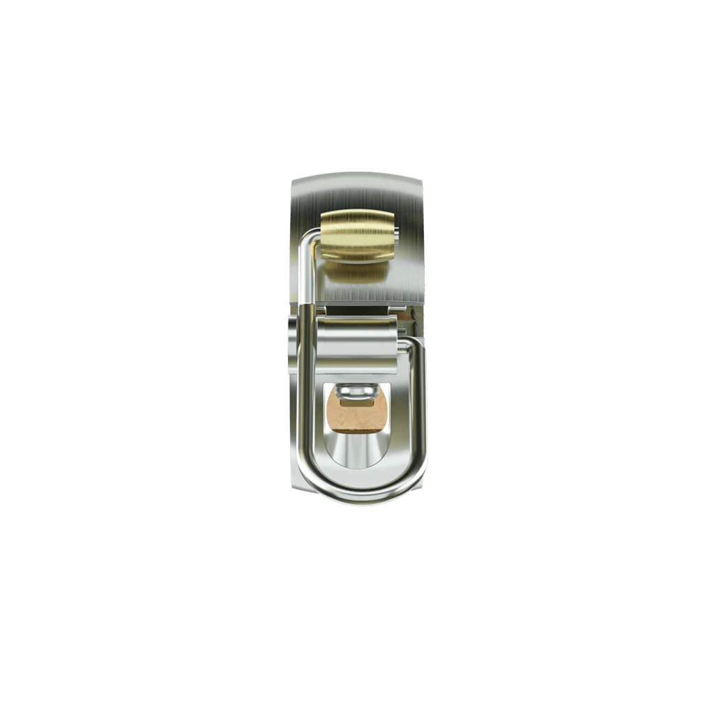 KNOG Oi Luxe Malý strieborný